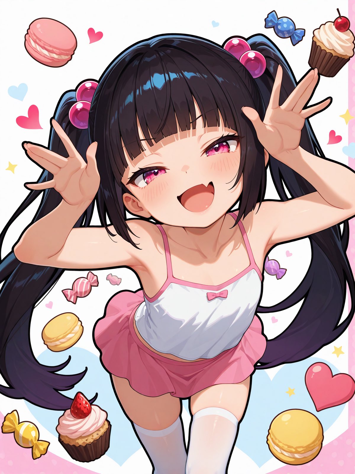 きょうちゃん 京すけ🍭AIart on X: 