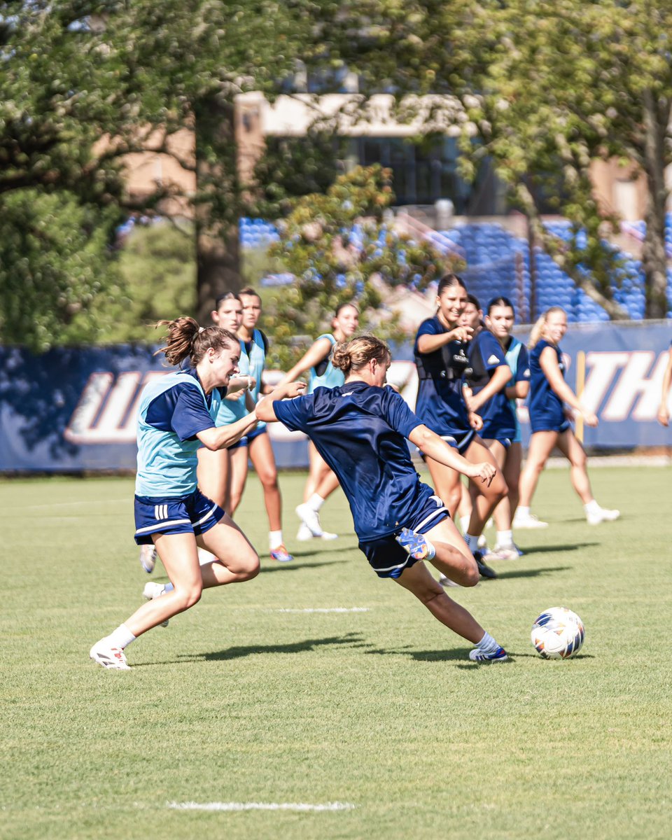 We’re baaack ⚽️

#NoLimit