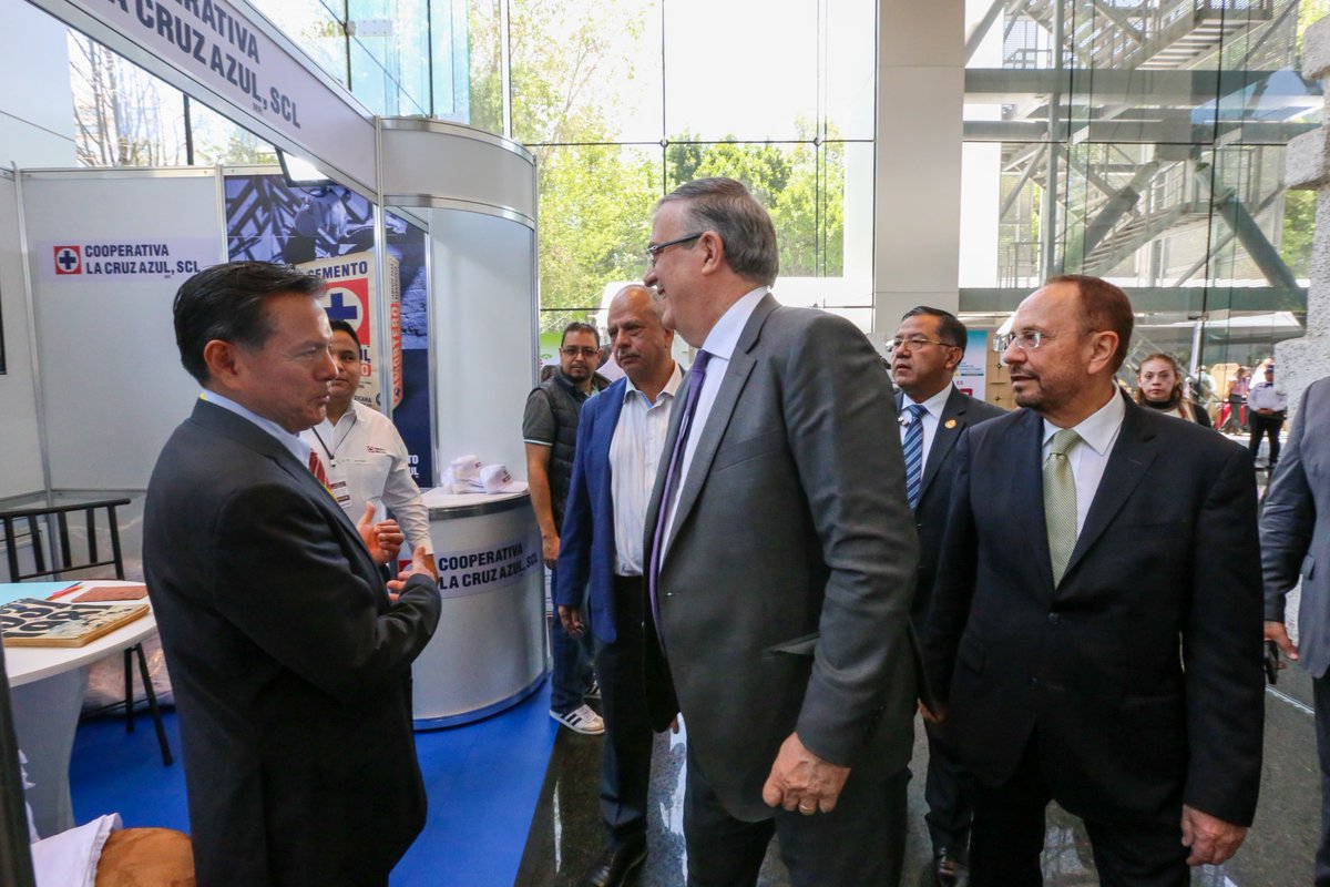 SE_mx's tweet photo. #ComunicadoEconomía 🗞️

La Secretaría de Economía reconoce e impulsa a las cooperativas de México

🔗 https://t.co/TsJP8UmM4C https://t.co/dq0NYS5TF7
