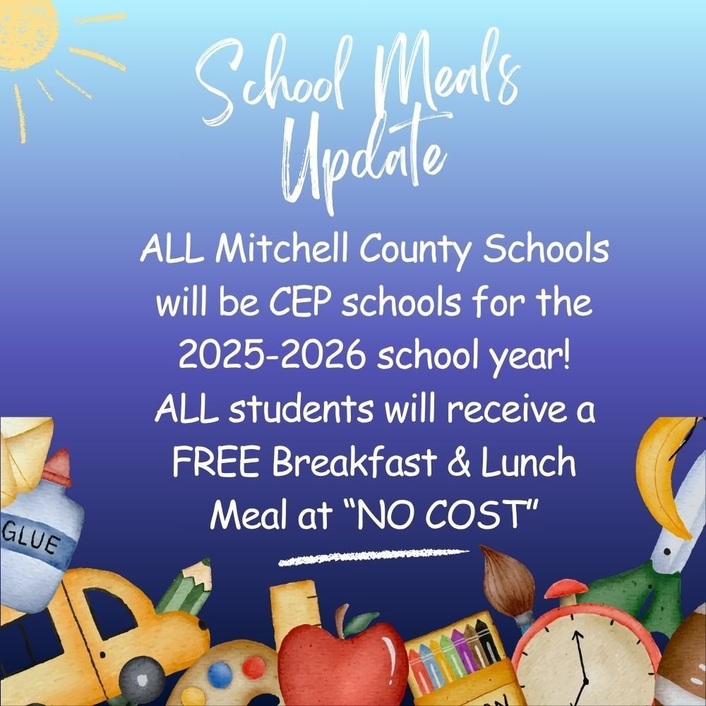 Mitchell County Schools tweet media
