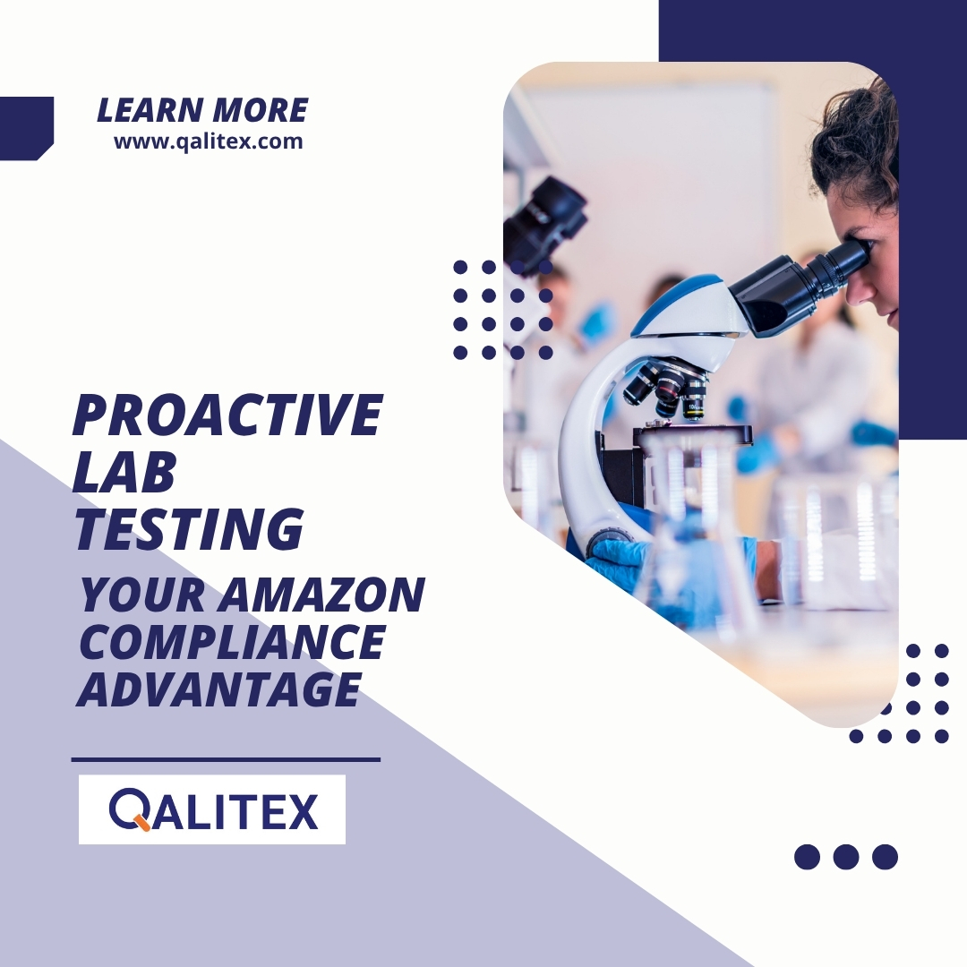 qalitexUSA's tweet image. Compliance missteps can get your Amazon listings removed. Learn how lab testing protects your brand in this Qalitex blog: qalitex.com/amazon-complia…
#AmazonCompliance #RegulatoryTesting #SupplementSafety
