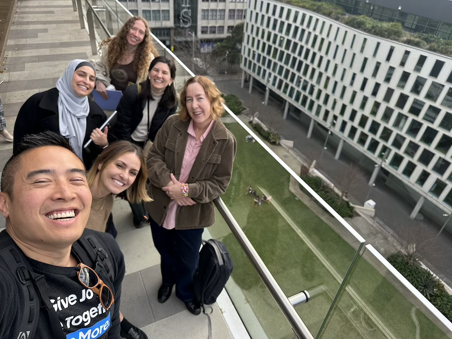 givepulse's tweet photo. Such a joy to visit @UTSEngage, one of the Australian institutions recognized through the @CarnegieFdn Community Engagement Classification! 👏 #CarnegieCEAust #CarnegieClassification

Grateful to spend time with their inspiring community engagement and impact team, hosted by the amazing Lisa, alongside fellowship with Allison @CommunityWFU @WakeForest and Mitra @GYS_2037 - a meaningful opportunity to exchange best practices and learn from one another!

Together we shared insights on:
- Reflection on this year's @EngagementAust conference @UQ_News and what can be done to continue the momentum
- The global research agenda and @IARSLCE conference coming up in Durban, South Africa @dbntourism
- Gateways: International Journal of Community Research and Engagement
- Engaged scholarship and service-learning within the institution #FacultyEngagement
- Student volunteerism and institutional infrastructure #VolunteerManagement
- And how we continue to elevate community-university partnerships for real impact

These exchanges remind us: community engagement is both local and global, and we grow stronger when we learn from one another.

#CommunityEngagement #HigherEdForGood #ServiceLearning #EngagedScholarship #CarnegieCEAust #Belonging #TransformationalLearning #PublicPurpose #GlobalPartnerships #ChangeMakers #SocialImpact