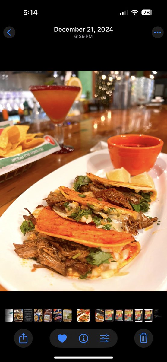 El Vaquero Mexican Restaurant tweet media