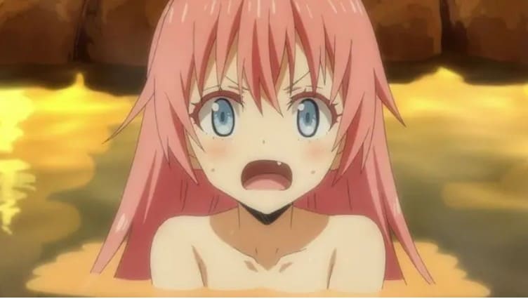 転生したらスライムだった件（アニメ）のエロシーン12