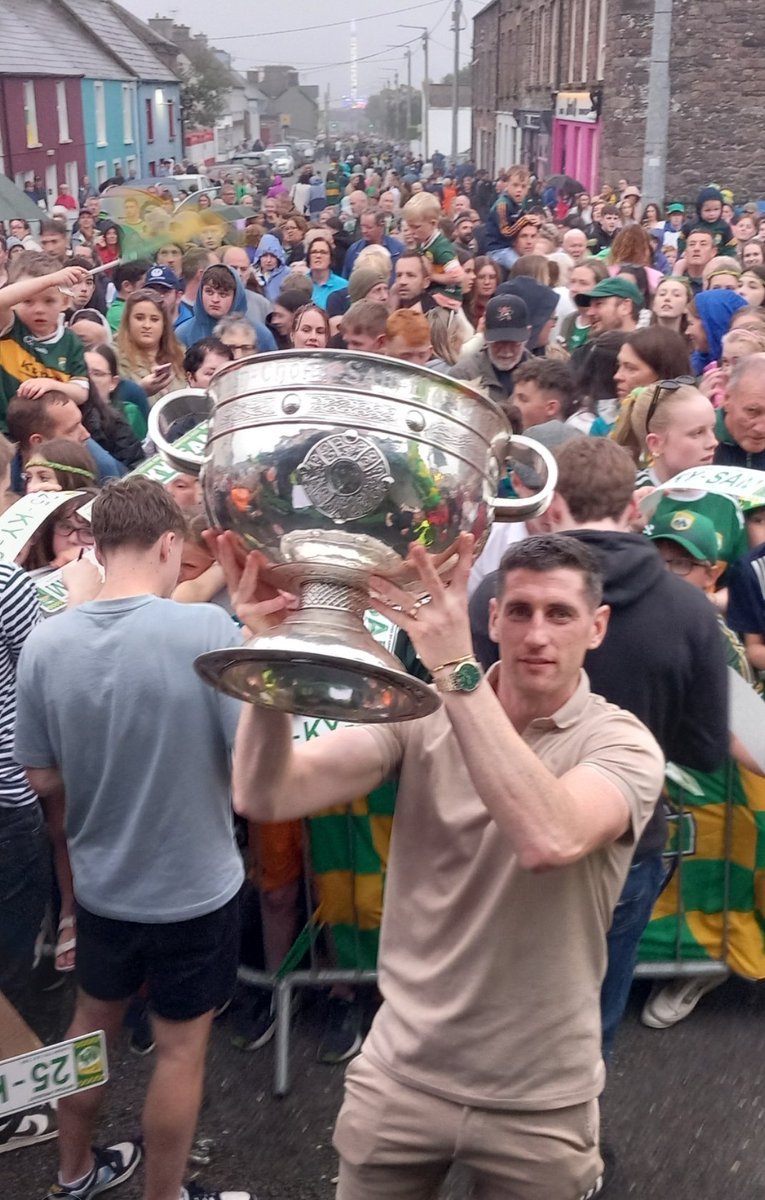 Paul. 💪🏻

#dingle #sammaguire #kerrygaa #kerry