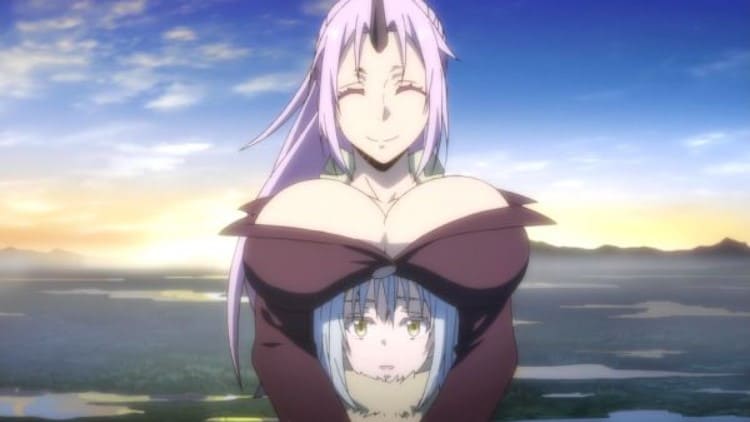 転生したらスライムだった件（アニメ）のエロシーン6