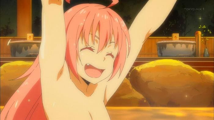 転生したらスライムだった件（アニメ）のエロシーン13