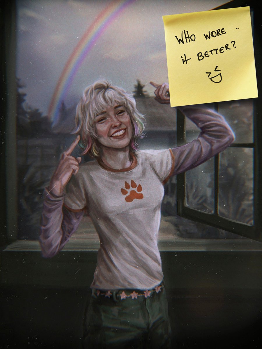 I LOVE THIS PICTURE 😭, I HAD TO DRAW IT
(if you guys want to support a fellow artist, all my aftg drawings are on my print store, just check my bio 🖤)
#AllForTheGame #AFTG #ReneeWalker #TheSunshineCourt