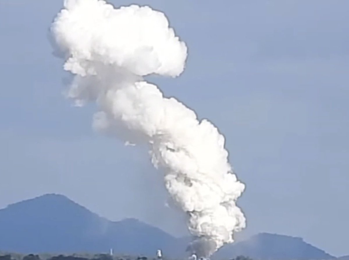 yay eris flew! good luck next time