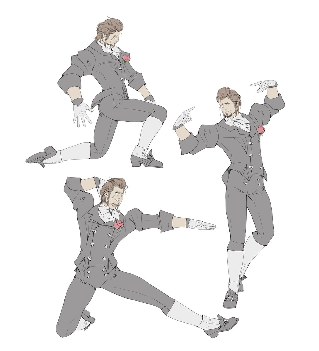 Vervain @Apocrypha Webcomic tweet media