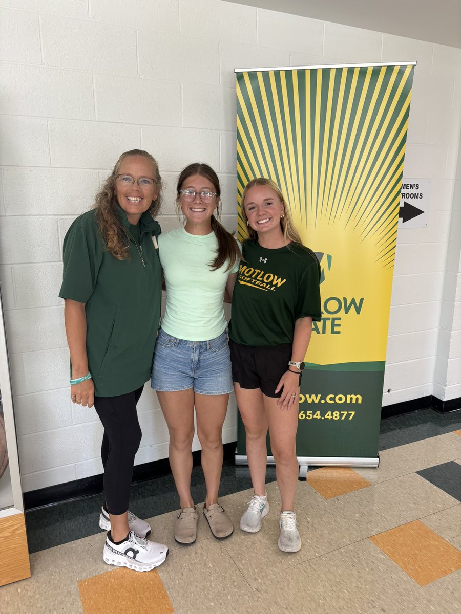 lexi pope (@lexipope_13) on Twitter photo Had a great visit at <a href="/MotlowSoftball/">MotlowSoftball</a> today!! It was wonderful hearing about the campus and program <a href="/MacyHam28/">macy smith ham</a> <a href="/JaniceMorey3/">Janice Morey</a>
<a href="/furyplatjohnson/">TN Fury Platinum Johnson 26/27</a> <a href="/redhawkssball/">SC Red Hawks Softball</a> Had a great visit at <a href="/MotlowSoftball/">MotlowSoftball</a> today!! It was wonderful hearing about the campus and program <a href="/MacyHam28/">macy smith ham</a> <a href="/JaniceMorey3/">Janice Morey</a>
<a href="/furyplatjohnson/">TN Fury Platinum Johnson 26/27</a> <a href="/redhawkssball/">SC Red Hawks Softball</a>