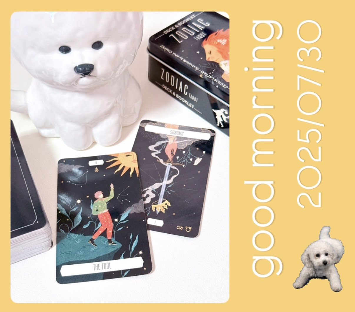 𝐦𝐚𝐣𝐮𝐥𝐥𝐲𝐚 ┊ 𝐓𝐚𝐫𝐨𝐭×𝐀𝐬𝐭𝐫𝐨𝐥𝐨𝐠𝐲 on X