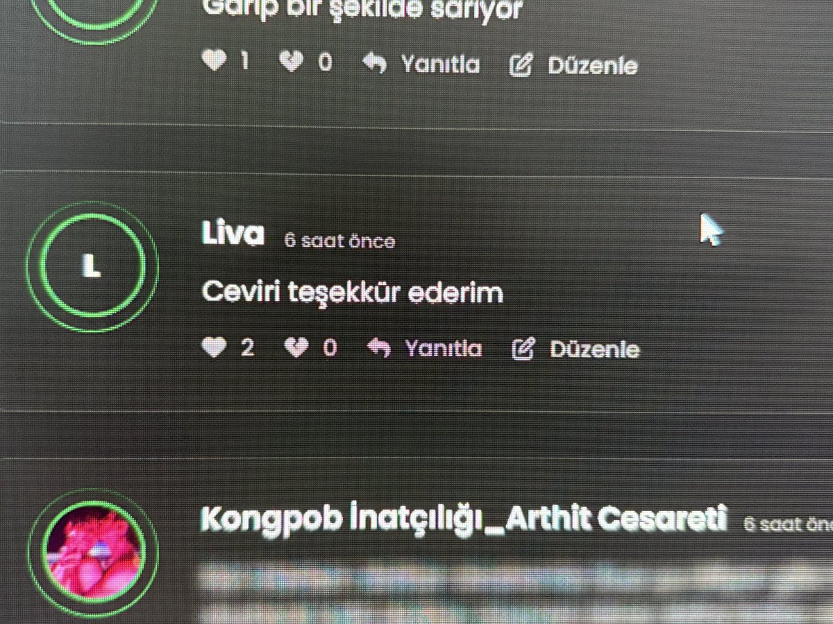 İşte benimde günüm Liva ile güzelleşiyor 🥰💃🏻