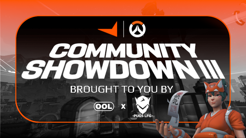 🧡Registration is still open for the PUGS LFG Community Showdown Qualifier🧡

- 32 entrant cap
- Double elimination bracket
- 50k FACEIT point prize pool per split
- 1st and 2nd place each event qualify for the $3,750 NA finals
- Streamed and casted by <a href="/OOLgg_/">OOL</a> 

(link below)