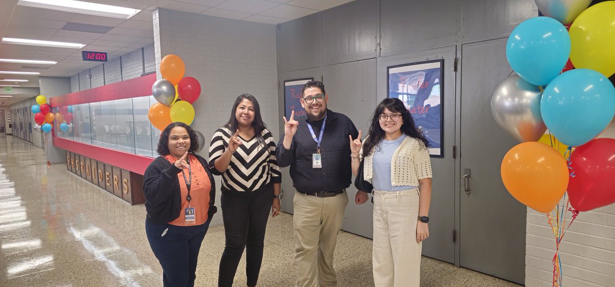 Javier Aguilera (@aguilera_rjw) on Twitter photo A cosmic welcome to the new educators joining RJ Wilson Elementary! β¨ The Wolfpack is ready to help you shine brightly as you make an impactful change. We're thrilled to have you on our team! <a href="/FortWorthISD/">Fort Worth Independent School District</a> <a href="/CC_Renteria/">Christine Cano Renteria</a> #BoldMoves #ImpactfulChange #GameChangers #BoldAndAggressive A cosmic welcome to the new educators joining RJ Wilson Elementary! β¨ The Wolfpack is ready to help you shine brightly as you make an impactful change. We're thrilled to have you on our team! <a href="/FortWorthISD/">Fort Worth Independent School District</a> <a href="/CC_Renteria/">Christine Cano Renteria</a> #BoldMoves #ImpactfulChange #GameChangers #BoldAndAggressive