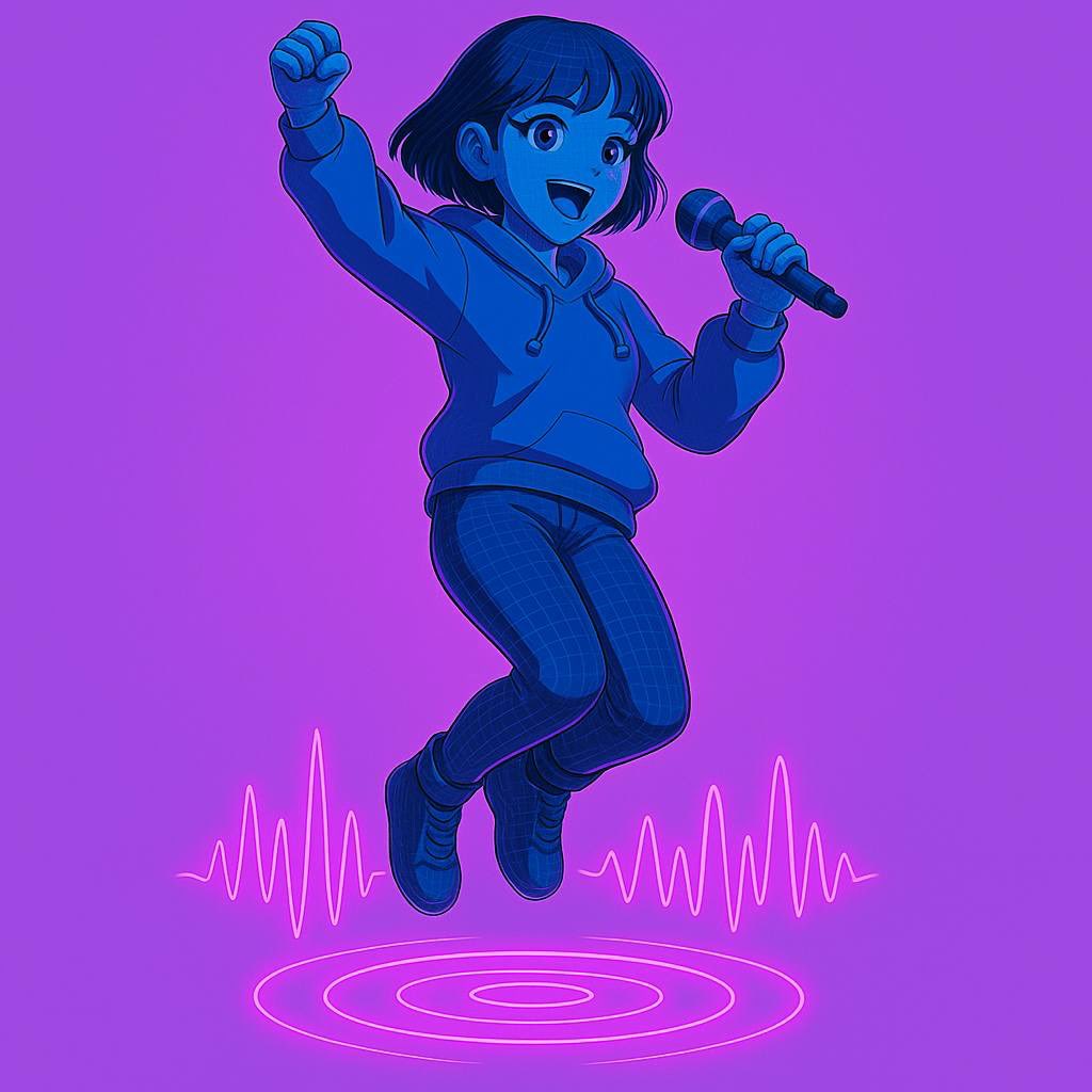 🎶 Songjam is not just a memecoin. It’s a Mindshare Movement.
Built on AI + Music + BASE, $SANG is turning vibes into value and creativity into culture.