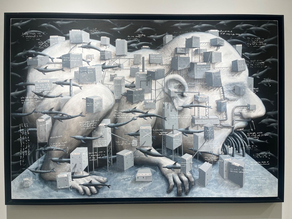 Vice Tomasović, ‘Phenomenology of Human Existence’ (2018)