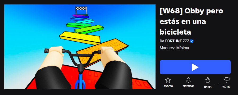 finnking_roblox's tweet photo. Juego de Roblox que decayo y nadie se dio cuenta
Ejemplo https://t.co/nDyF1t1c2p