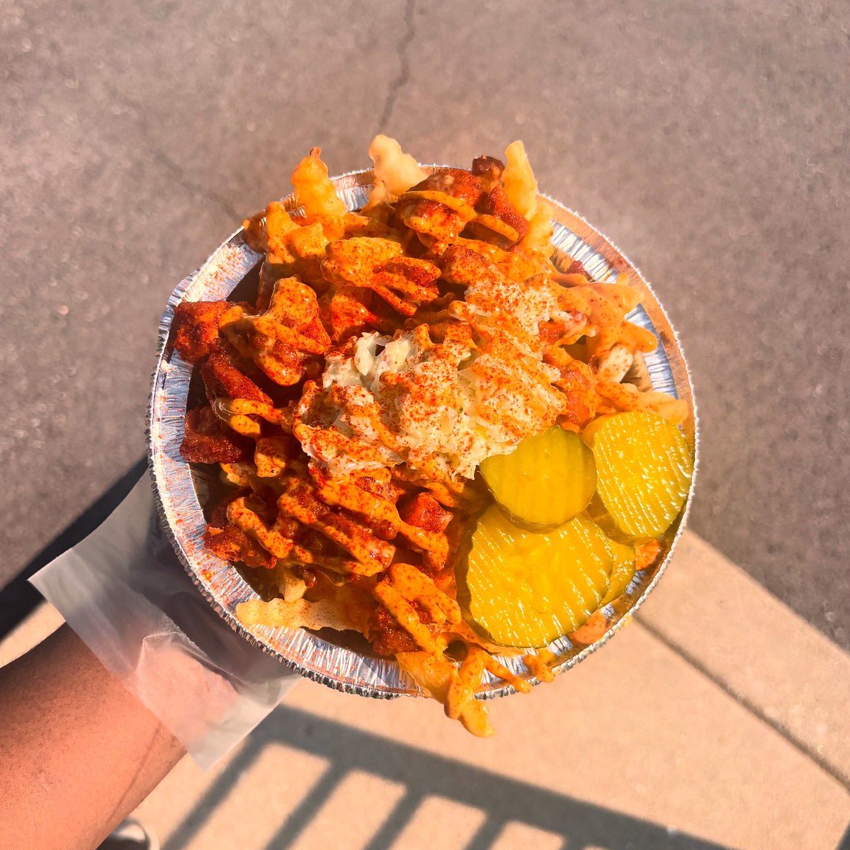 eatfryhaven's tweet photo. Who ready for the Heat ?🔥 Friday - Saturday 5pm-11pm | Sunday 3pm-9pm https://t.co/4qM8UERu1Q