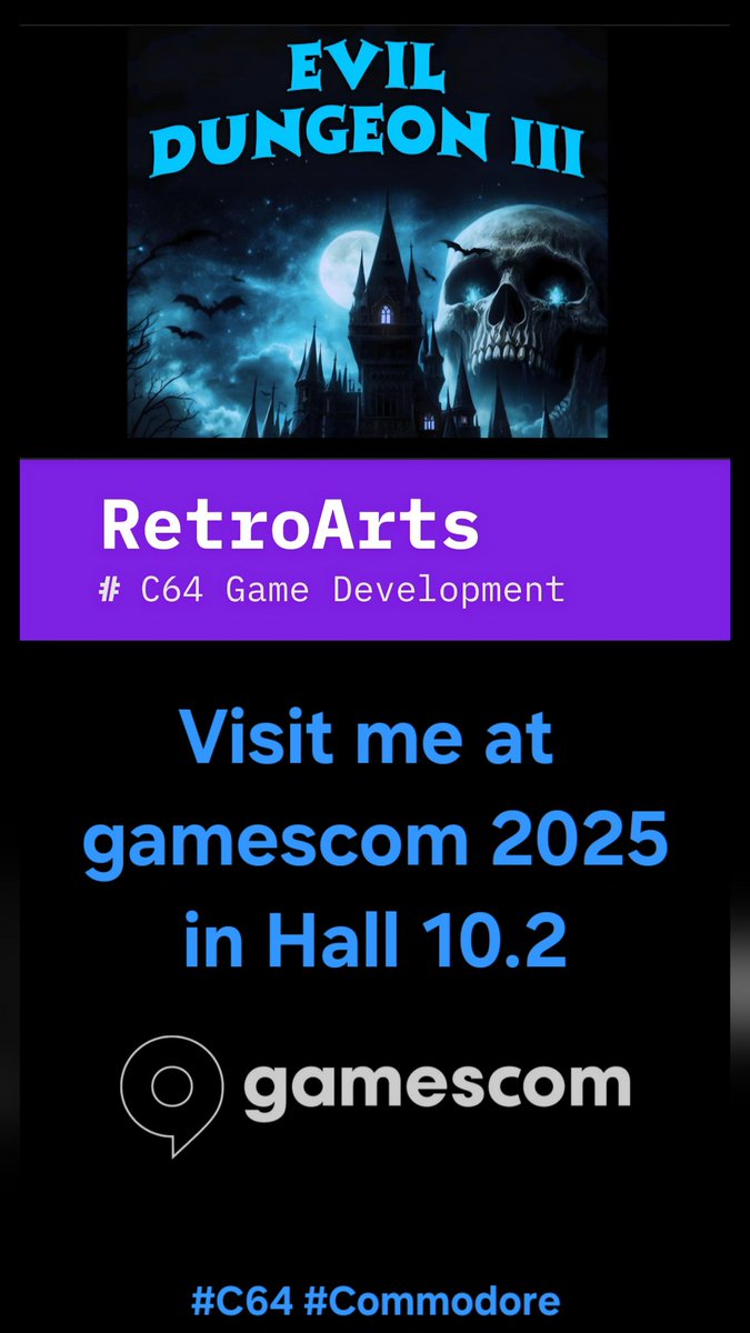 RetroArts tweet media