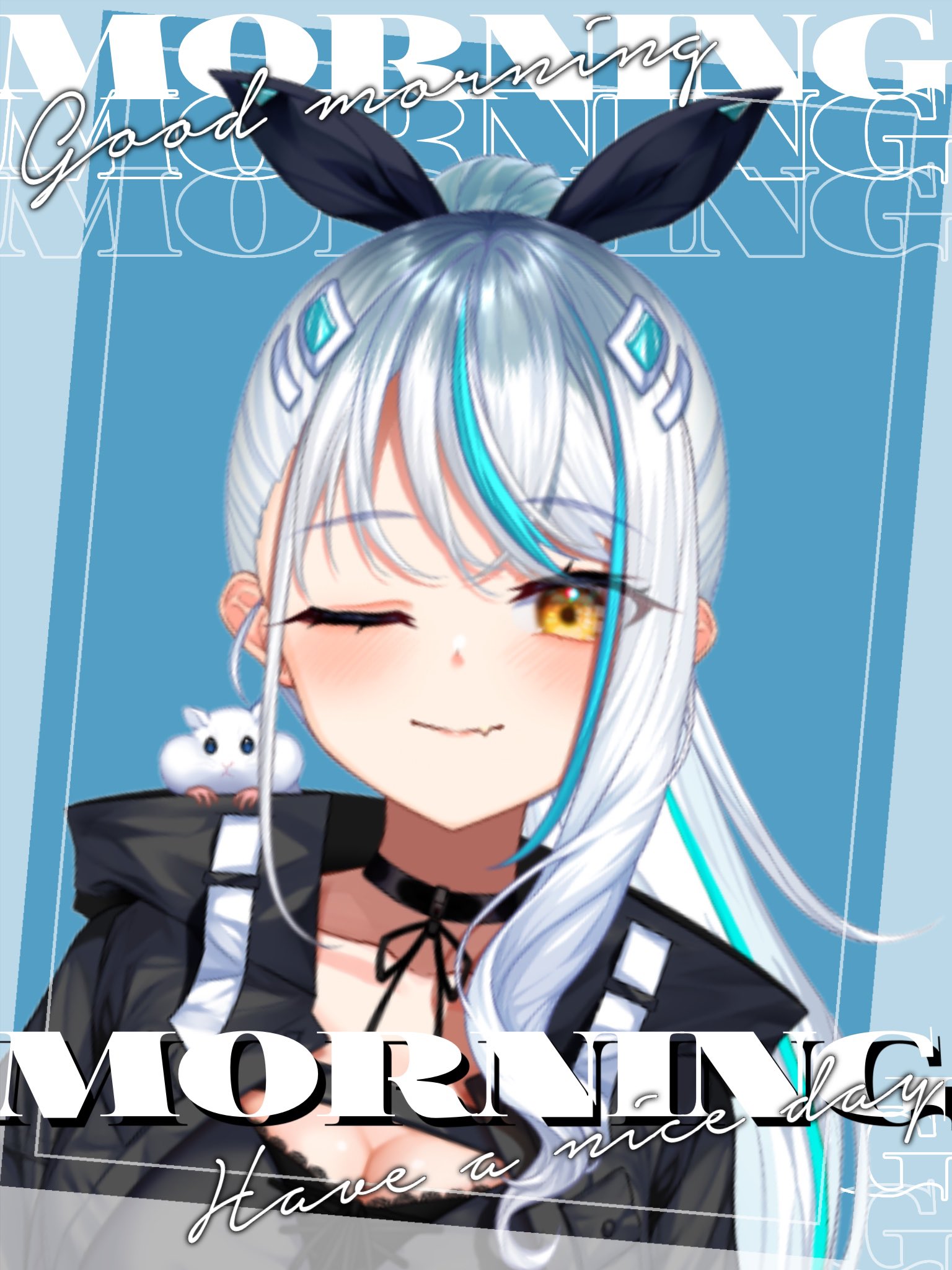 ♡あさぎさま♡ 浅葱サキ🐹🏯誕生日8/30 on X: 