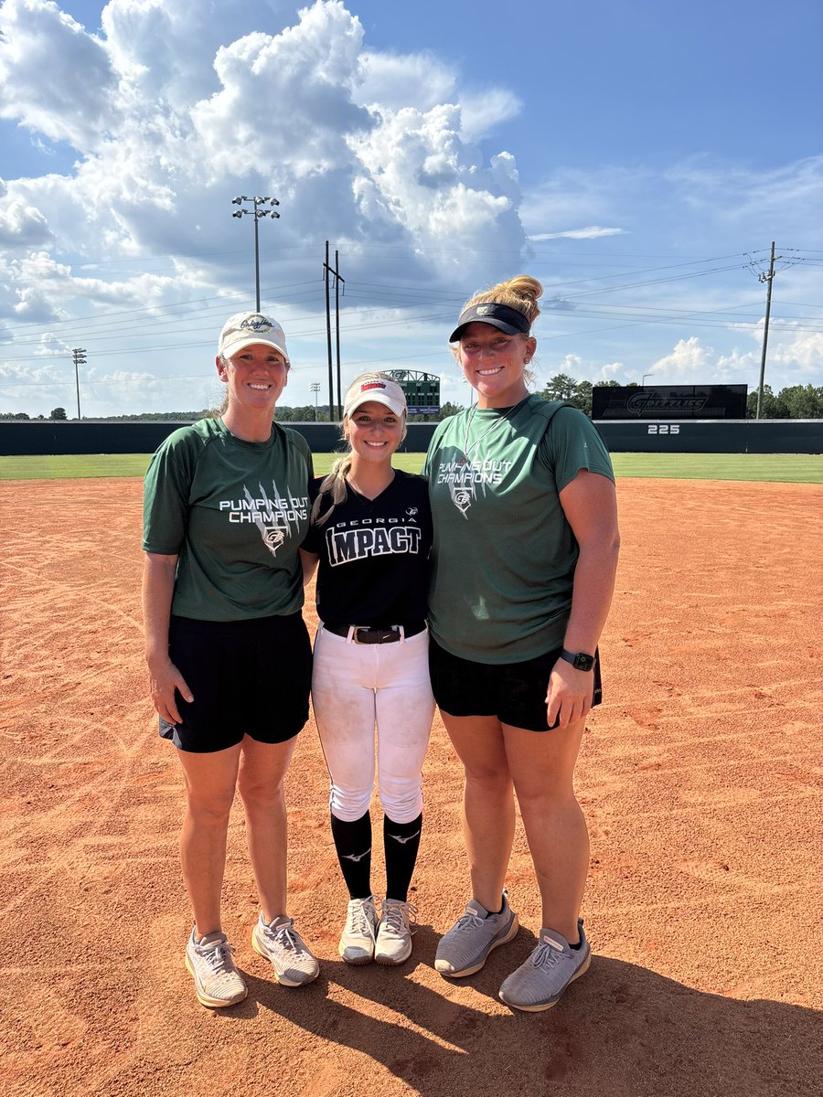 River Becker (@riverbecker13) on Twitter photo I had a great camp experience today with <a href="/GGC_Softball/">GGC Softball</a>!! Thank you so much Coach <a href="/GrizzlyCoachKat/">Kat Ihlenburg</a> and Coach <a href="/razey18/">Ashley Razey</a> for an awesome day! I loved the campus and everything GGC has to offer. Hope to be back soon! 💚
<a href="/coachryancarver/">Ryan Carver</a>
<a href="/GAImpactCarver/">Georgia Impact - Carver 18U</a> I had a great camp experience today with <a href="/GGC_Softball/">GGC Softball</a>!! Thank you so much Coach <a href="/GrizzlyCoachKat/">Kat Ihlenburg</a> and Coach <a href="/razey18/">Ashley Razey</a> for an awesome day! I loved the campus and everything GGC has to offer. Hope to be back soon! 💚
<a href="/coachryancarver/">Ryan Carver</a>
<a href="/GAImpactCarver/">Georgia Impact - Carver 18U</a>