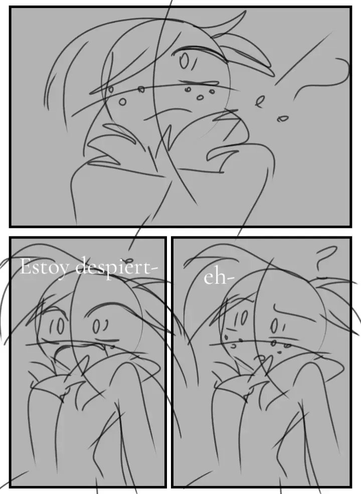 Una vida por otra : parte 2 #angeldust #HazbinHotel #comic