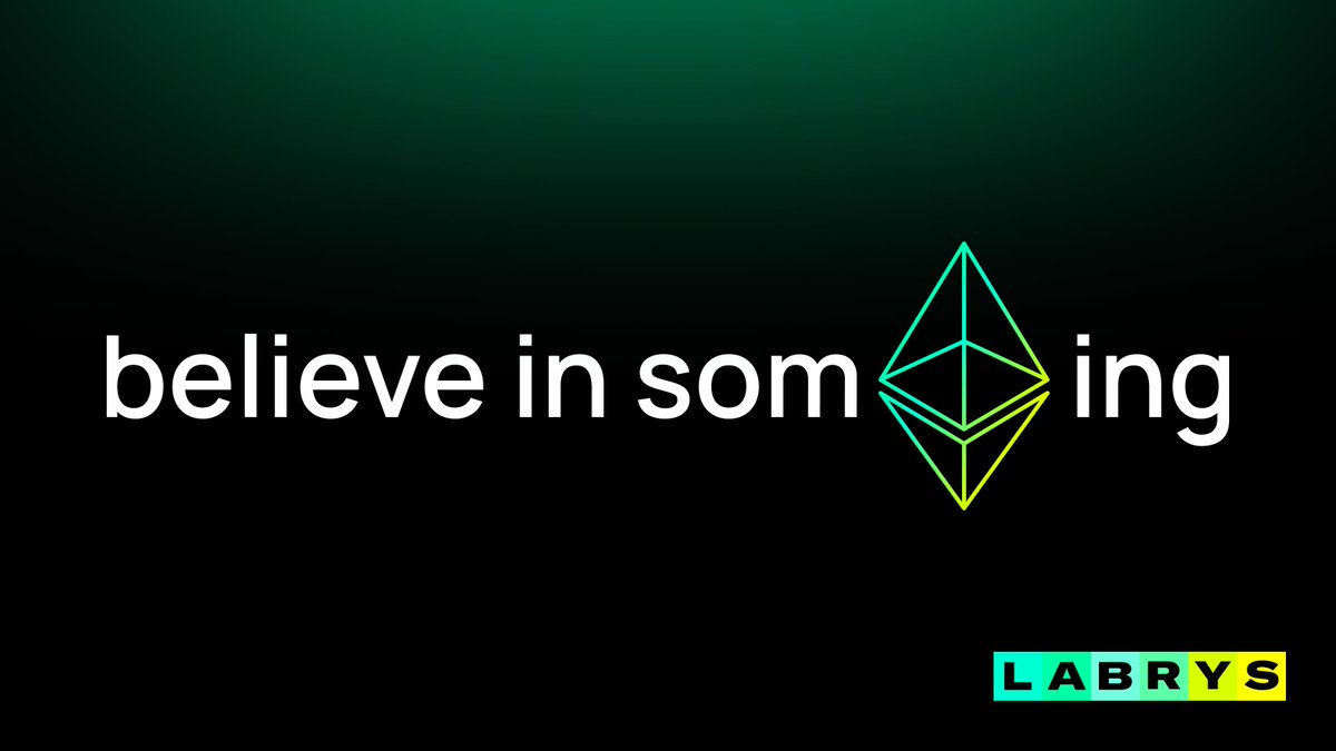 Happy 10th Anniversary <a href="/ethereum/">Ethereum</a> 🩶