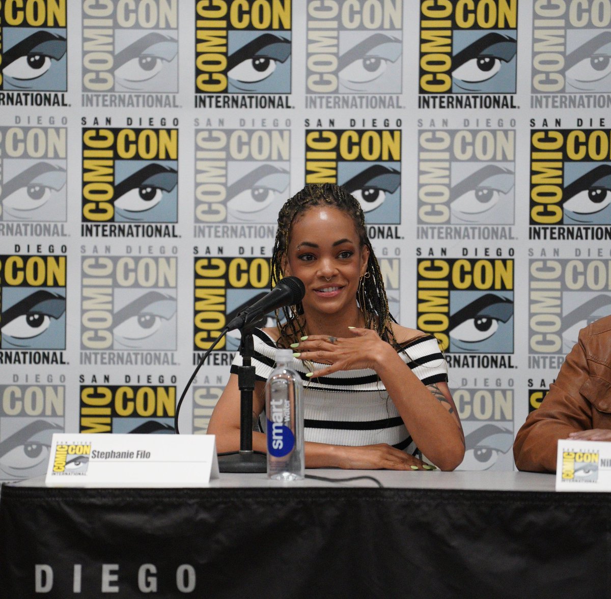 ❤️
#SanDiegoComicCon2025