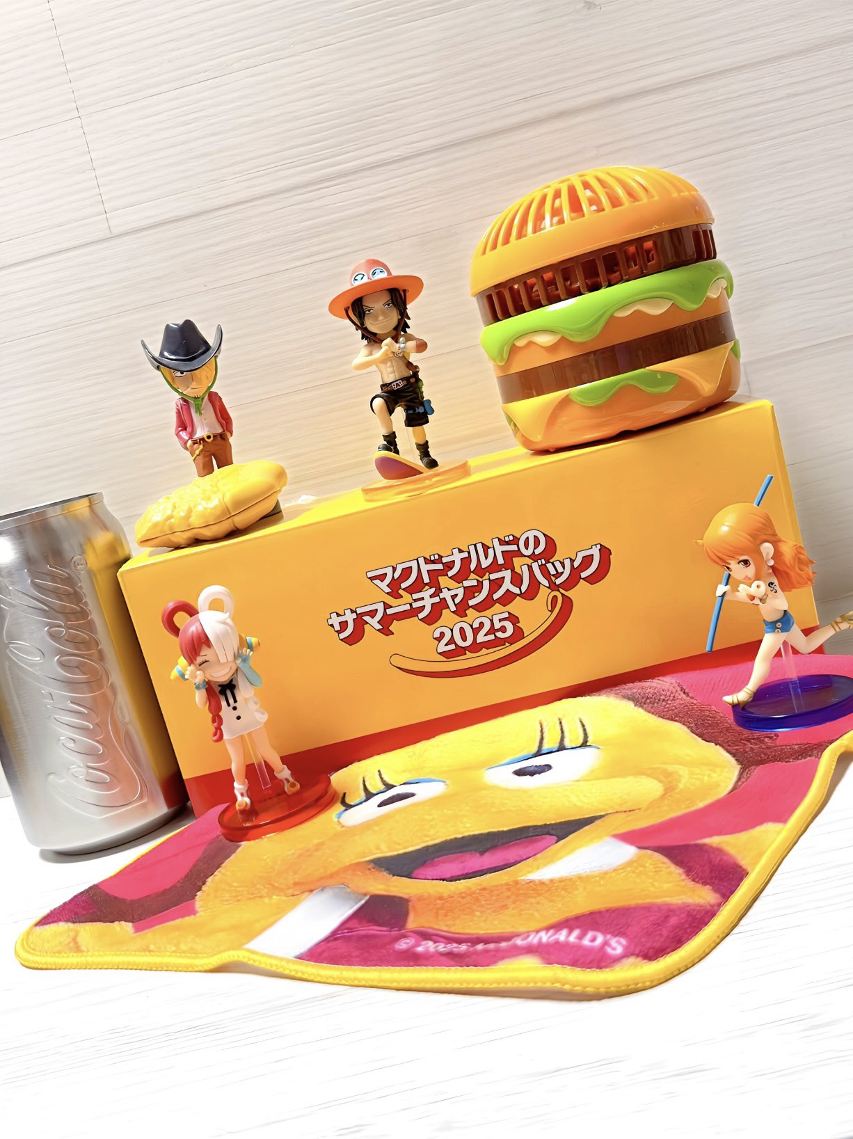 マクドナルド従業員当選者限定
非売品　超激レア マクドナルド 51号潮来店のアルバイト・パートの求人情報