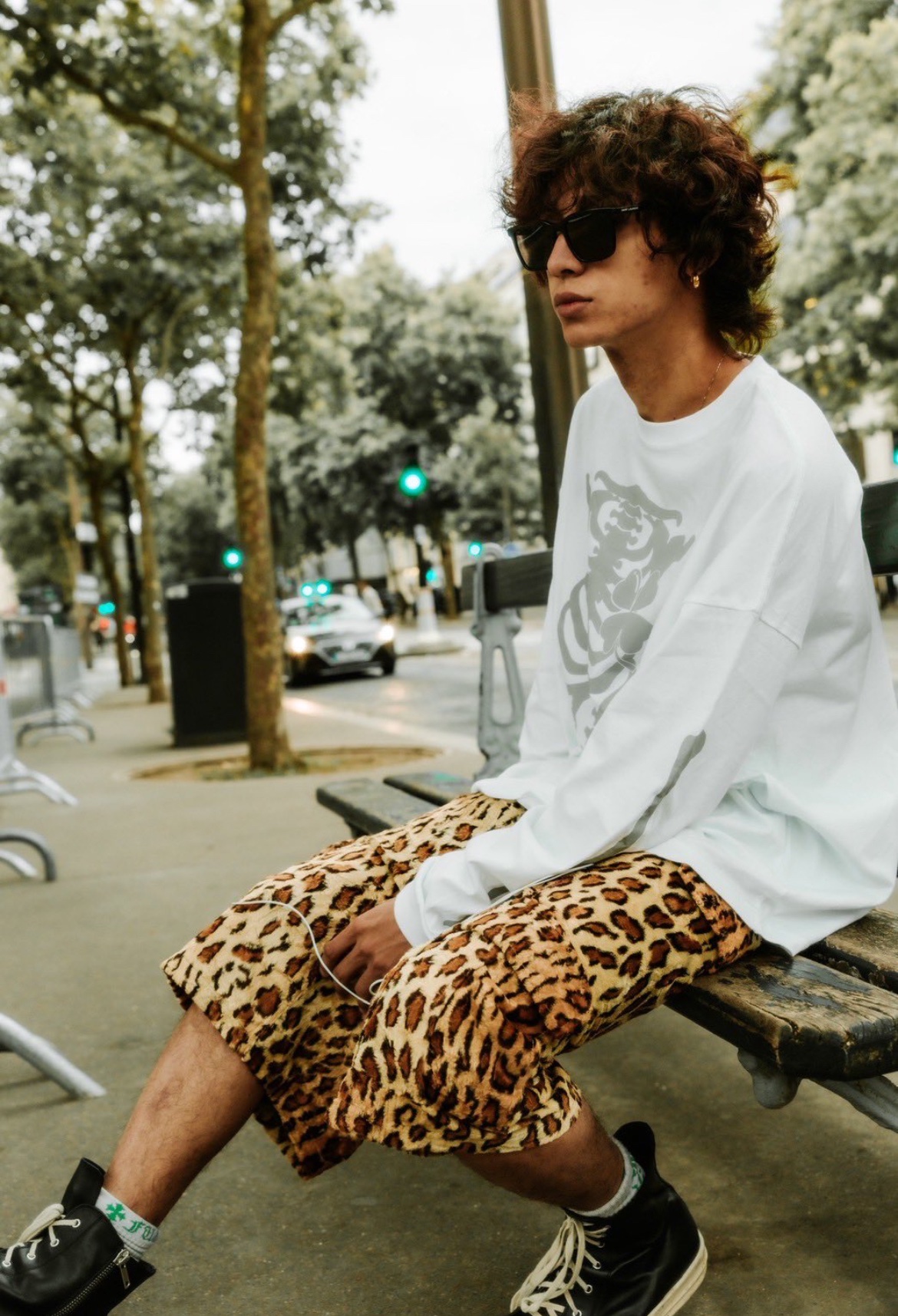 P.C.F APPAREL DEPARTMENT Tシャツ L VERTICAL_GARAGE on X: