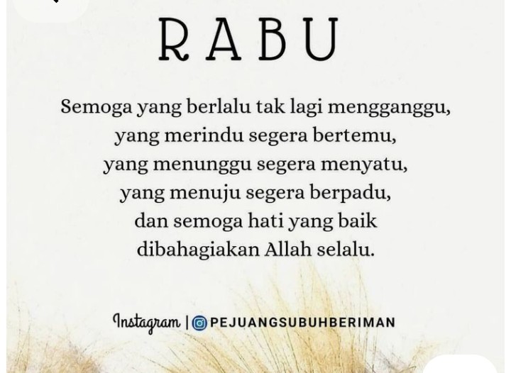 Assalamualaikum Wrwb?
 ✊🏿Pagi Dunia?
✊🏿 Morning Timnas 🇻🇳🏆🏆?
✊🏿Enjang Timnas 🇮🇩Seng Remek Kabeh?
And ✊🏿ISUK para pengguna Medsos online di seluruh jagat Raya? 
  Bismillah Alhamdulillah wasyukurillah, di penghujung Bln JULI 30-2025.
Setiap langkah slalu onok tujuane kecuali