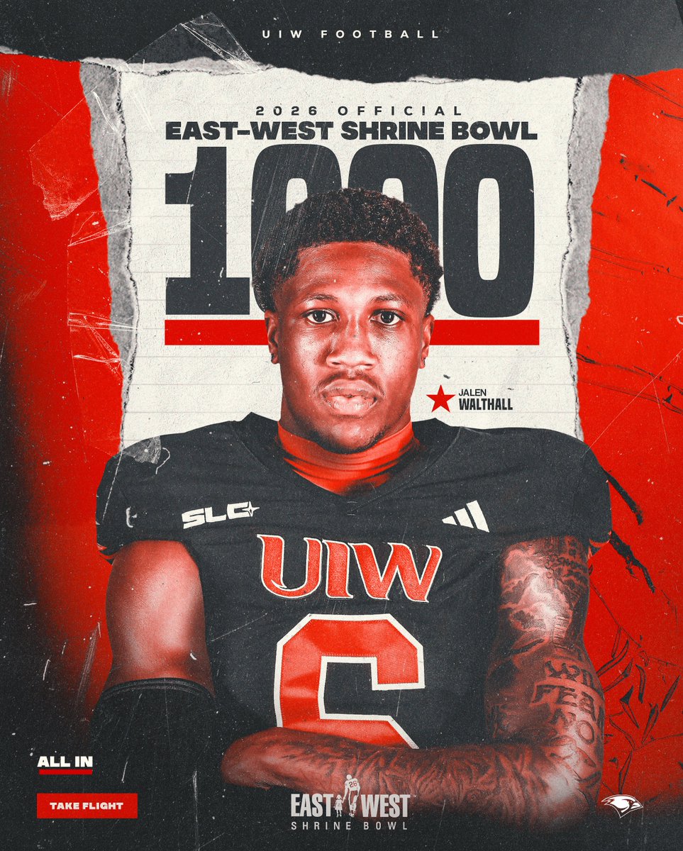 UIW Football (@uiwfootball) on Twitter photo One of Wun (thousand) ๐ค
#TheWord | #NORTH One of Wun (thousand) ๐ค
#TheWord | #NORTH
