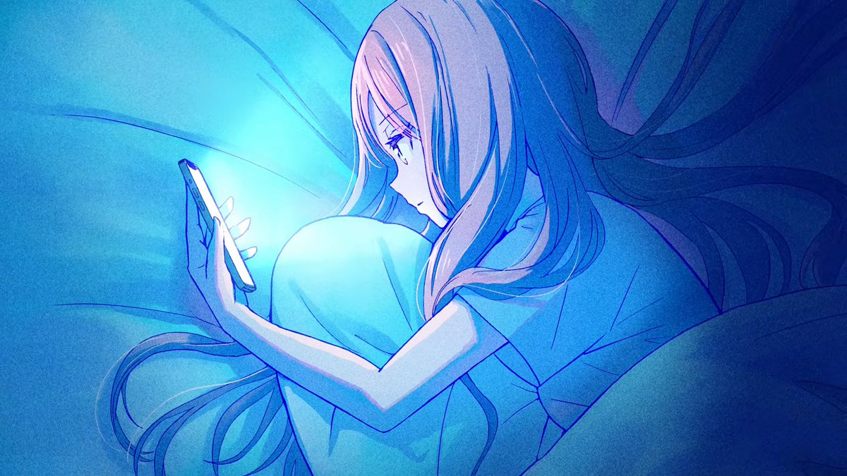 Niko Mikadono in her version of the ending video ✨🧡 Anime: Dealing With  Mikadono Sisters Is a Breeze, image size:1200x675