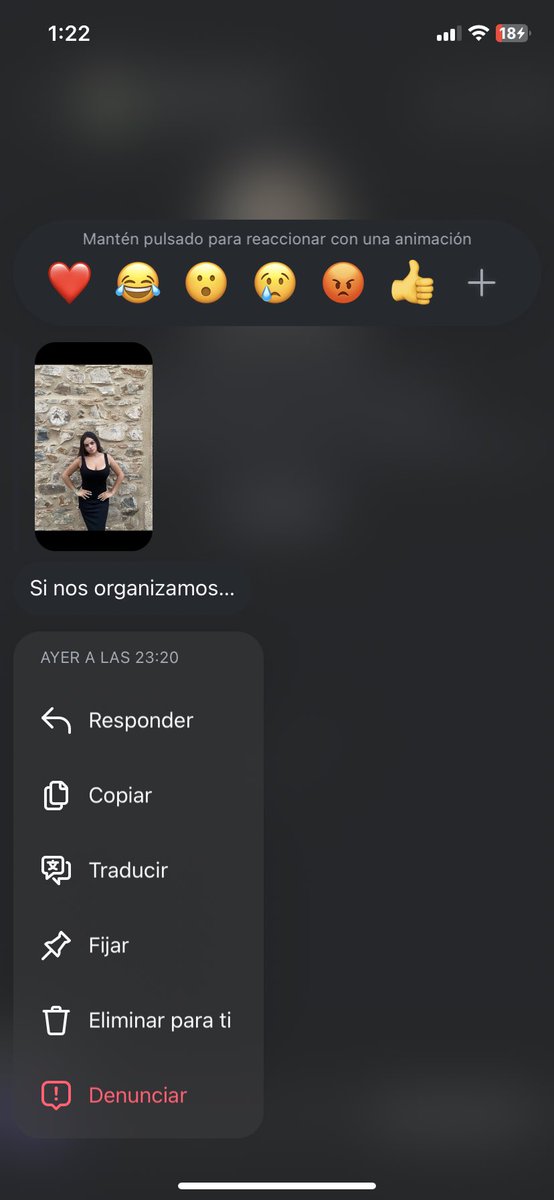 oye de verdad que es esto