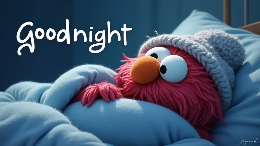 Good Night everyone