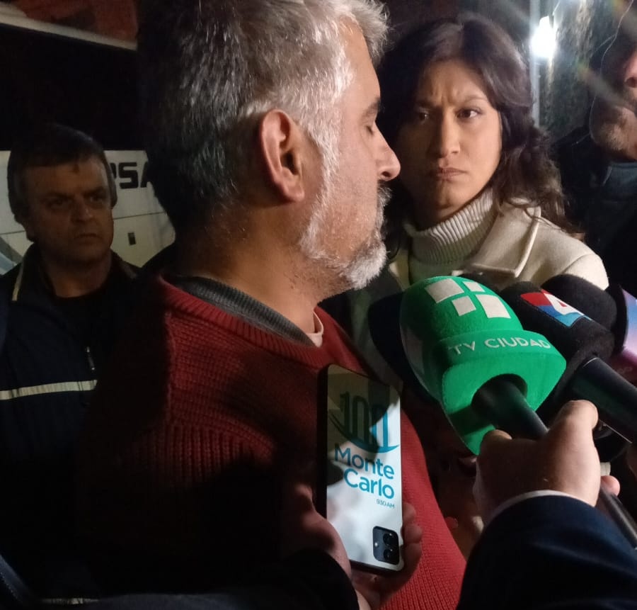 Paro general del transporte de  pasajeros el jueves por situación en Copsa.

Lo confirmó el dirigente de la Unott Miguel Marrero. Sí la empresa paga todo el salario de junio este miércoles se revería la medida.