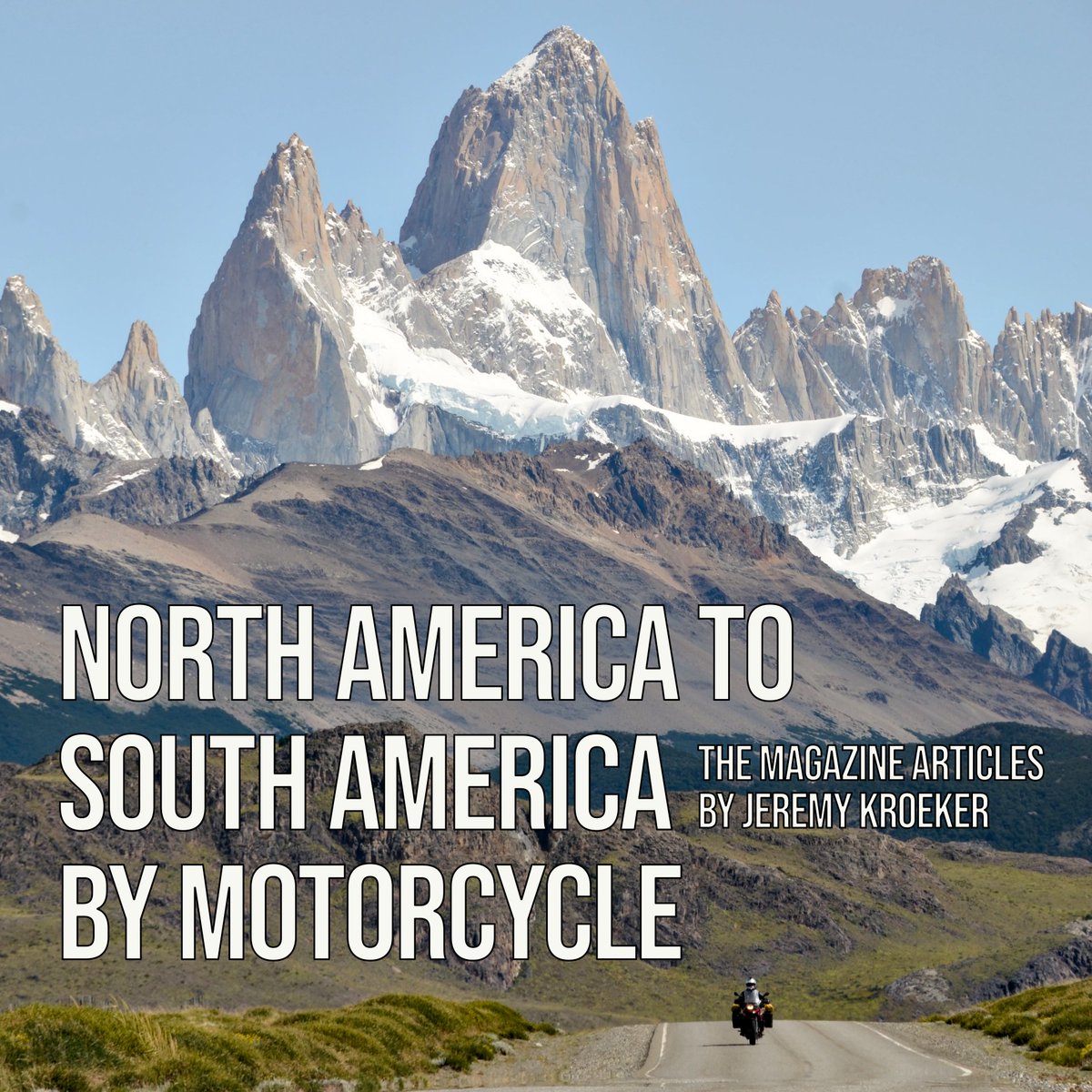 Jeremy_Kroeker's tweet image. Not exactly a new book, but it&apos;s the closest thing to it from me in a while. Check it out!
Buy North America to South America by Motorcycle - The magazine articles on @Gumroad kroeker2.gumroad.com/l/khlbw
