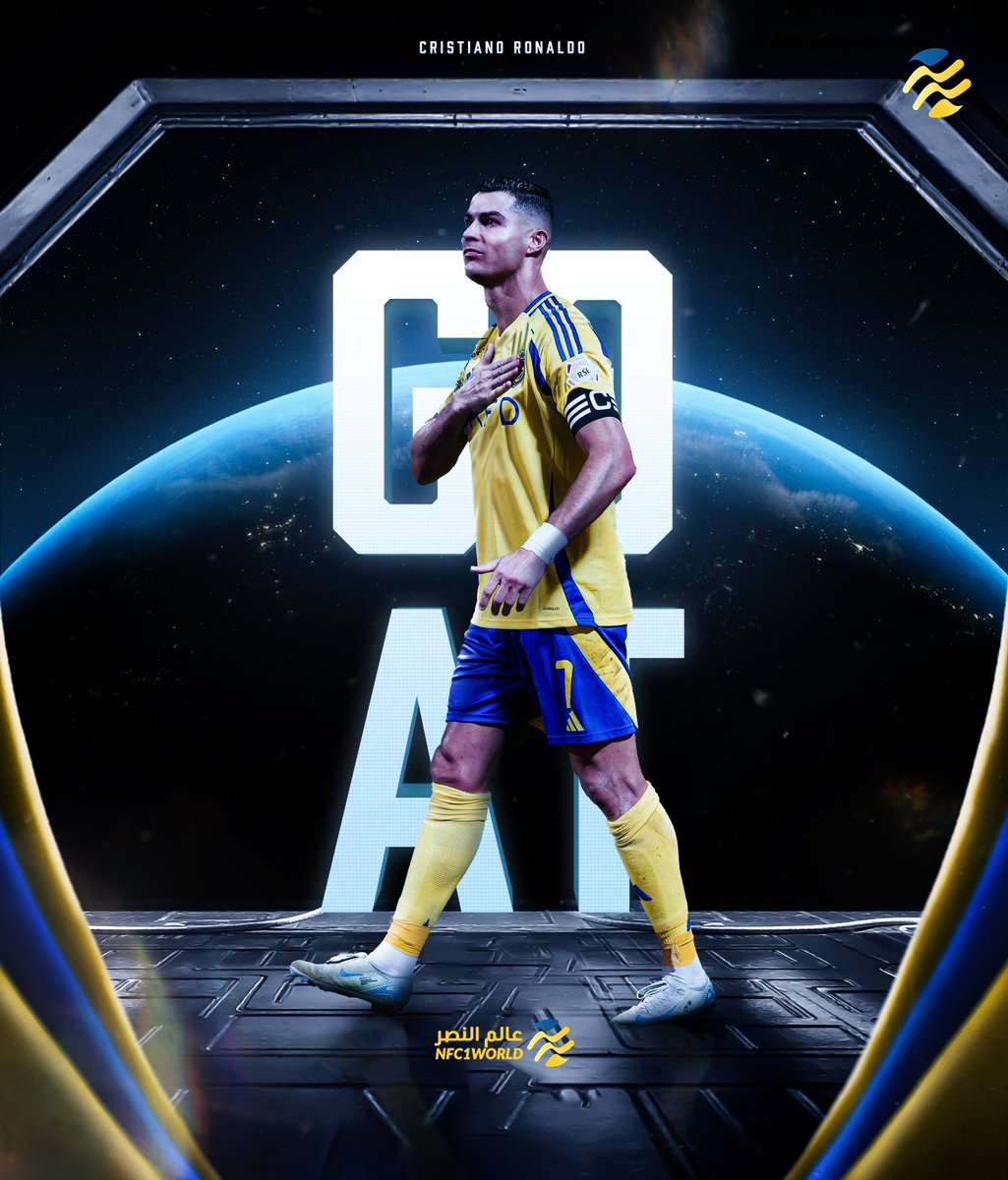 🚨🚨🚨🚨🚨🚨- الرياضية | 

- الاسطورة كريستيانو رونالدو اساسياً امام تولوز 🔥🔥🔥🔥🔥🔥💛💛💛💛