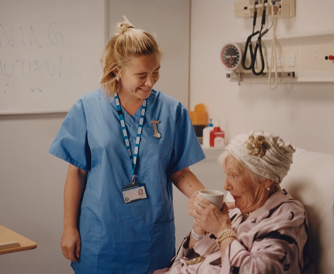 Florence Pugh Argentina tweet media