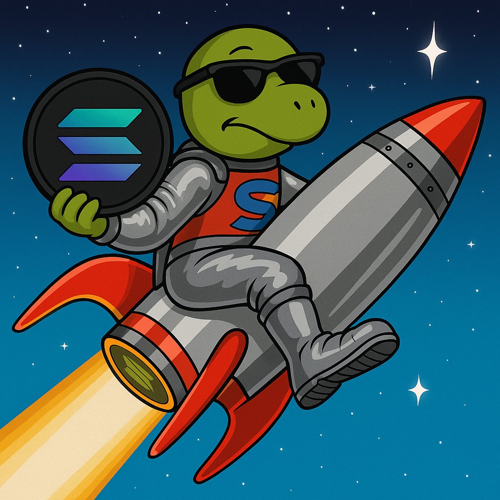 SLOMOTheTurtle's tweet photo. 🚨Think you missed it? Think again.🚨

🎉 Still another 24hrs until we announce the $100 $SOL giveaway Winner
🕒 Winner Will be post on X in 24hrs
To enter:
• Follow👉 @SLOMOTheTurtle
• Like & RT this post
• Tag 5 friends
• Drop your $SOL address below
Remember to also join the Telegram: https://t.co/W4NjM3agcA

#SLOMOGiveaway #SOLGiveaway #Web3Community #CryptoGiveaway #SolanaFam #TurtleTakeover