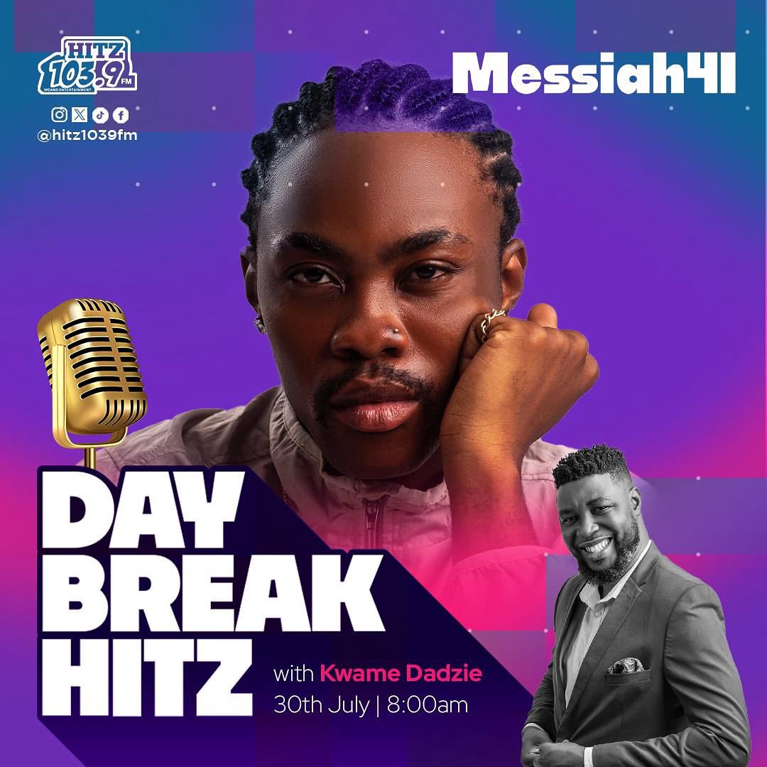 catch me live tomorrow <a href="/Hitz1039FM/">Hitz 103.9 FM</a> 8am!