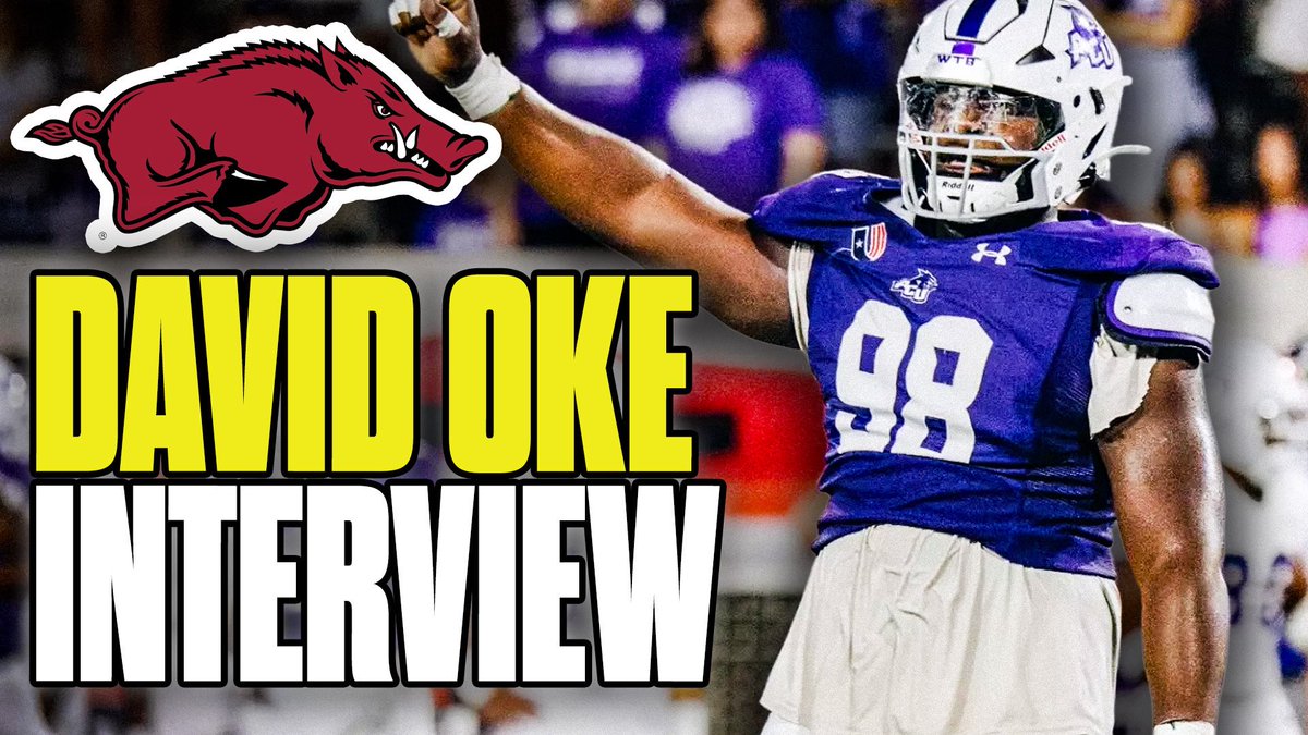 From Nigeria To The SEC: How David Oke Became A Top 2026 Prospect 

youtu.be/nQ6LOl48W0s?si…