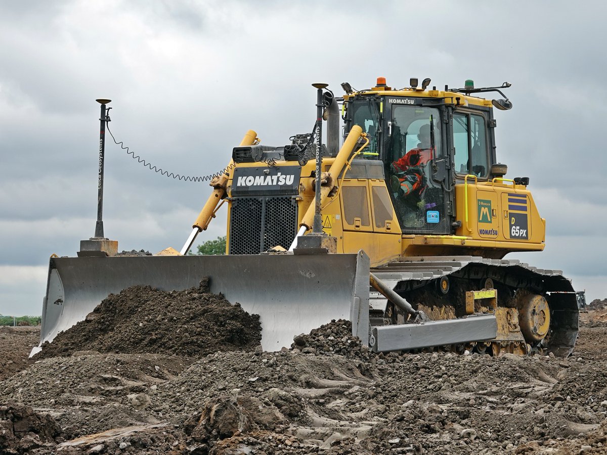 Barrie Woodward (@barrie_woodward) on Twitter photo Wingates Employment Site development today. Got this <a href="/dmorganplc/">D Morgan plc</a> #Komatsu dozer a few times in the space of a few minutes to get the shine on that blade in some good light. Wingates Employment Site development today. Got this <a href="/dmorganplc/">D Morgan plc</a> #Komatsu dozer a few times in the space of a few minutes to get the shine on that blade in some good light.