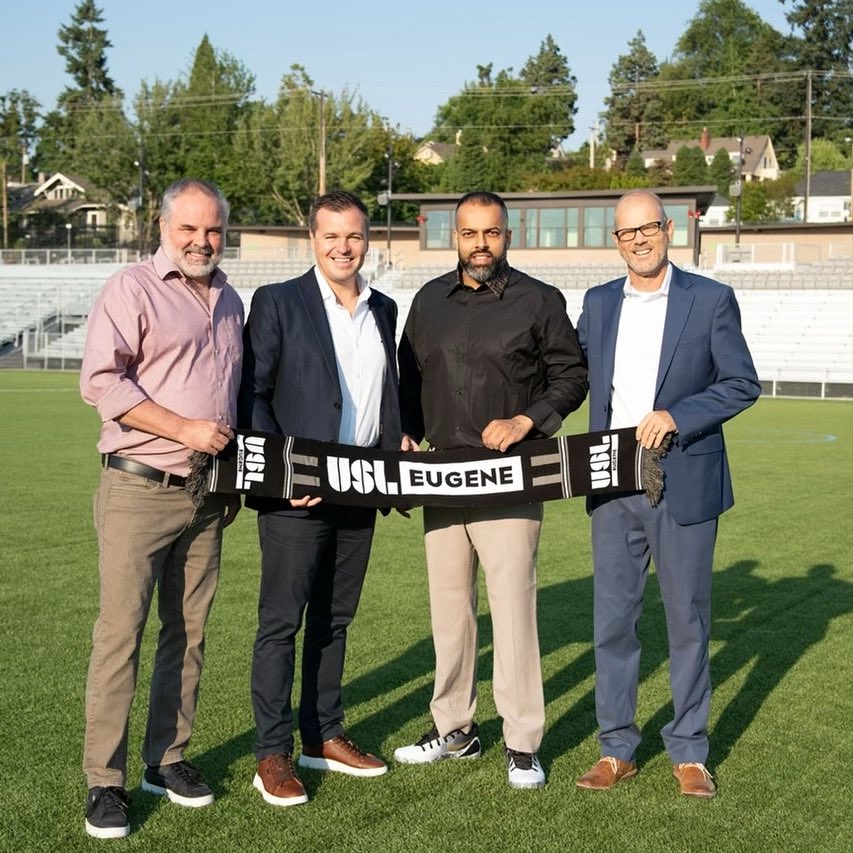 Sporting Cascades FC tweet media