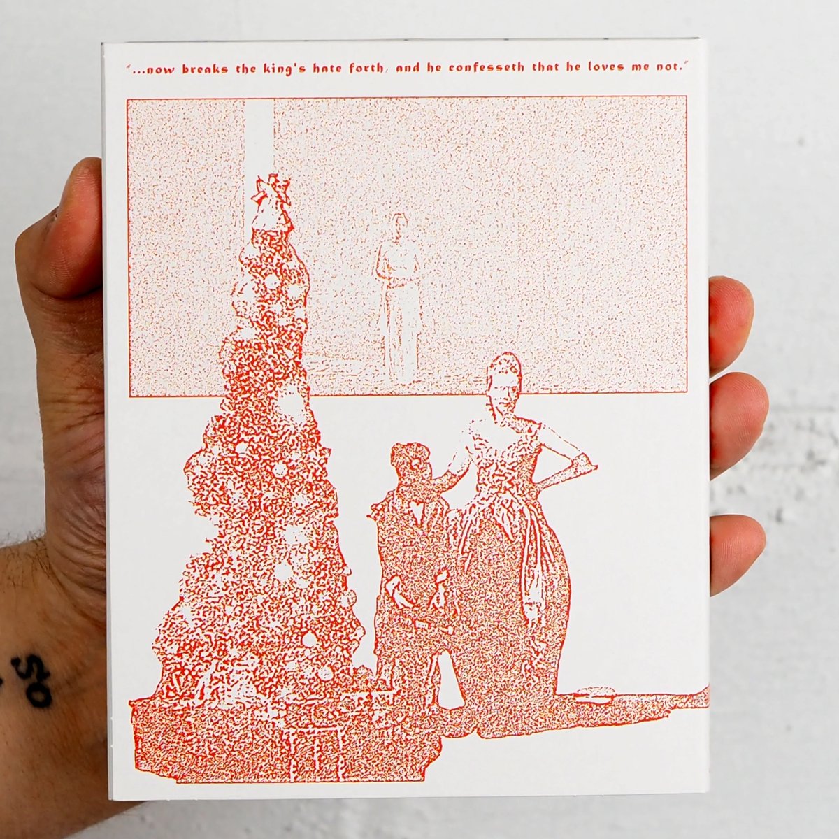 "The audiovisual aspects of this release by <a href="/fm_classics/">Film Movement Classics</a> are top-notch and create a truly cinematic experience on home video. Jarman, along with Swinton and the rest of the cast, brings this Renaissance production by Marlowe into the 20th century. The minimalist production design