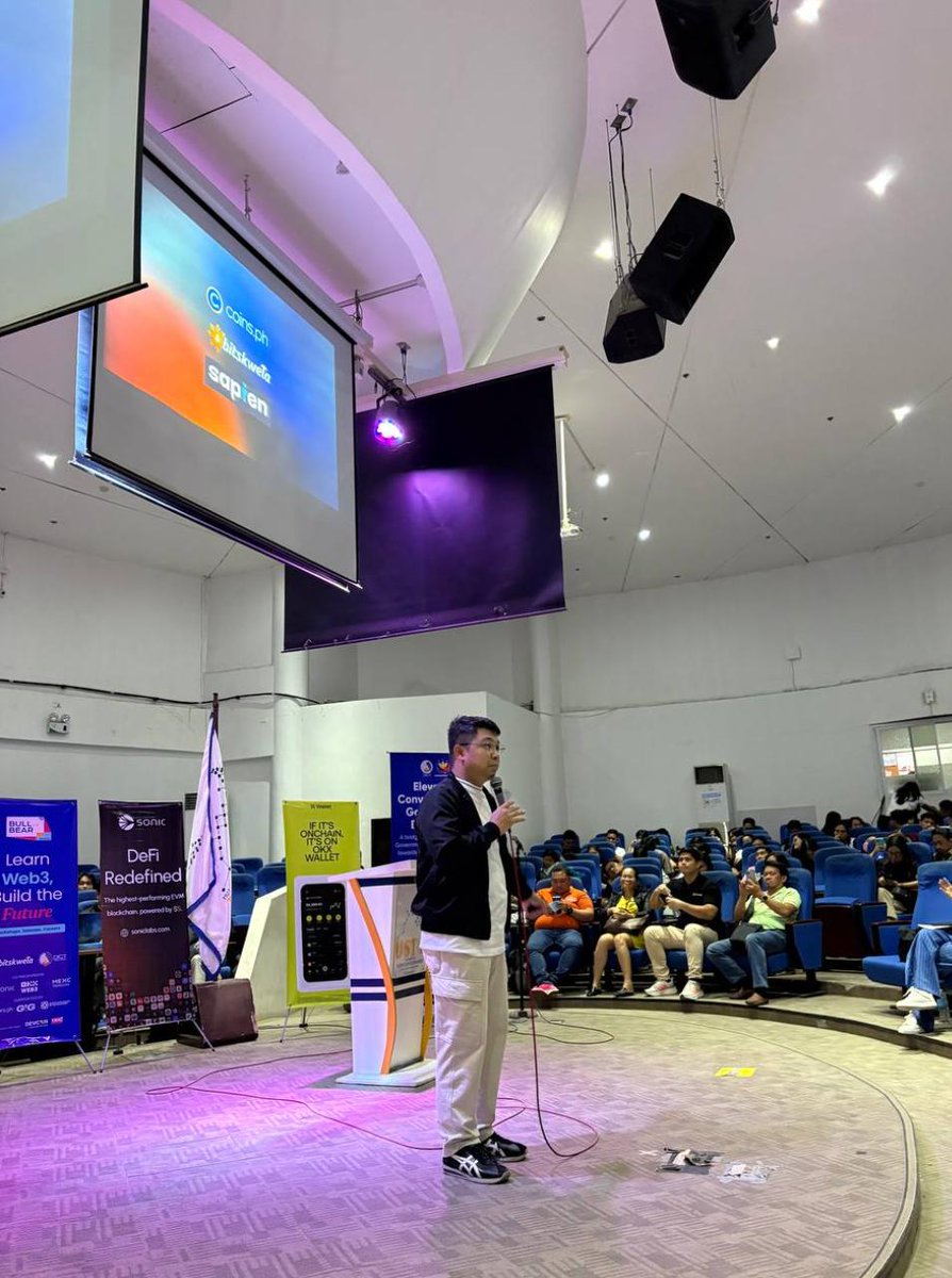 Big shoutout to our partners <a href="/coinsph/">Coins.ph</a> for taking our story on the road. Palawan, Cagayan De Oro, Iloilo... Where to next? 🇵🇭