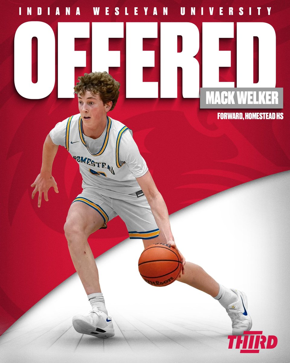 After a good conversation with Coach Tonagel I’m grateful to receive an Official offer from Indiana Wesleyan University!
<a href="/JaMalHOWELL260/">Jamal Howell</a> <a href="/indyheatgymrats/">Indy Heat - Gym Rats</a>
