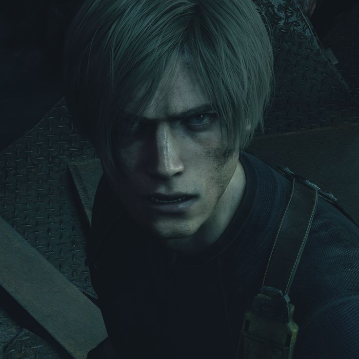 Leon kennedy kin #4LIFE