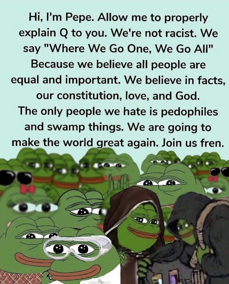 God, Family, Country ❤️

🙏🇺🇸🐸